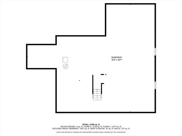 a picture of a floor plan