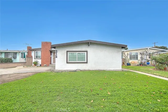 $739,999 | 212 East 228th Street, Carson, CA 90745