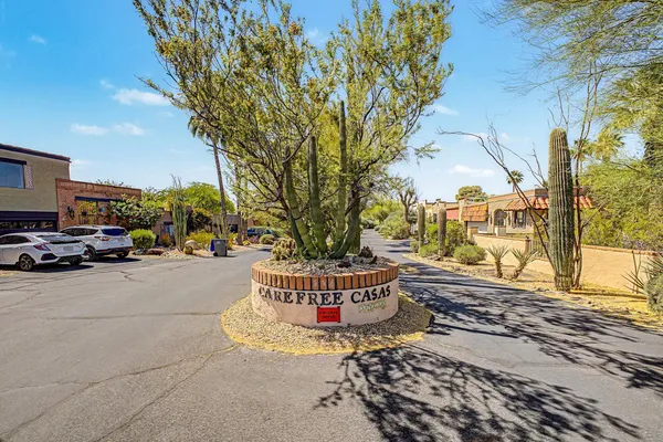 $2,845 | 37210 North Tranquil Trail, Unit 13, Carefree, AZ 85377