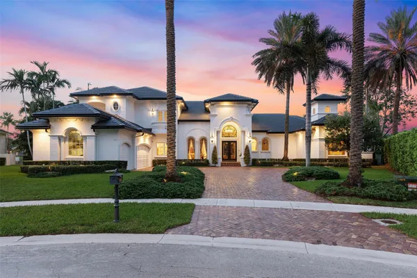 $5,495,000 | 366 Sweet Bay Avenue, Plantation, FL 33324