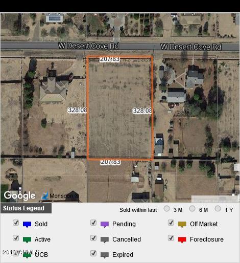 12745 West Desert Cove Road, Unit 53 El Mirage, AZ 85335 - Photo 2 of 7 map(1)