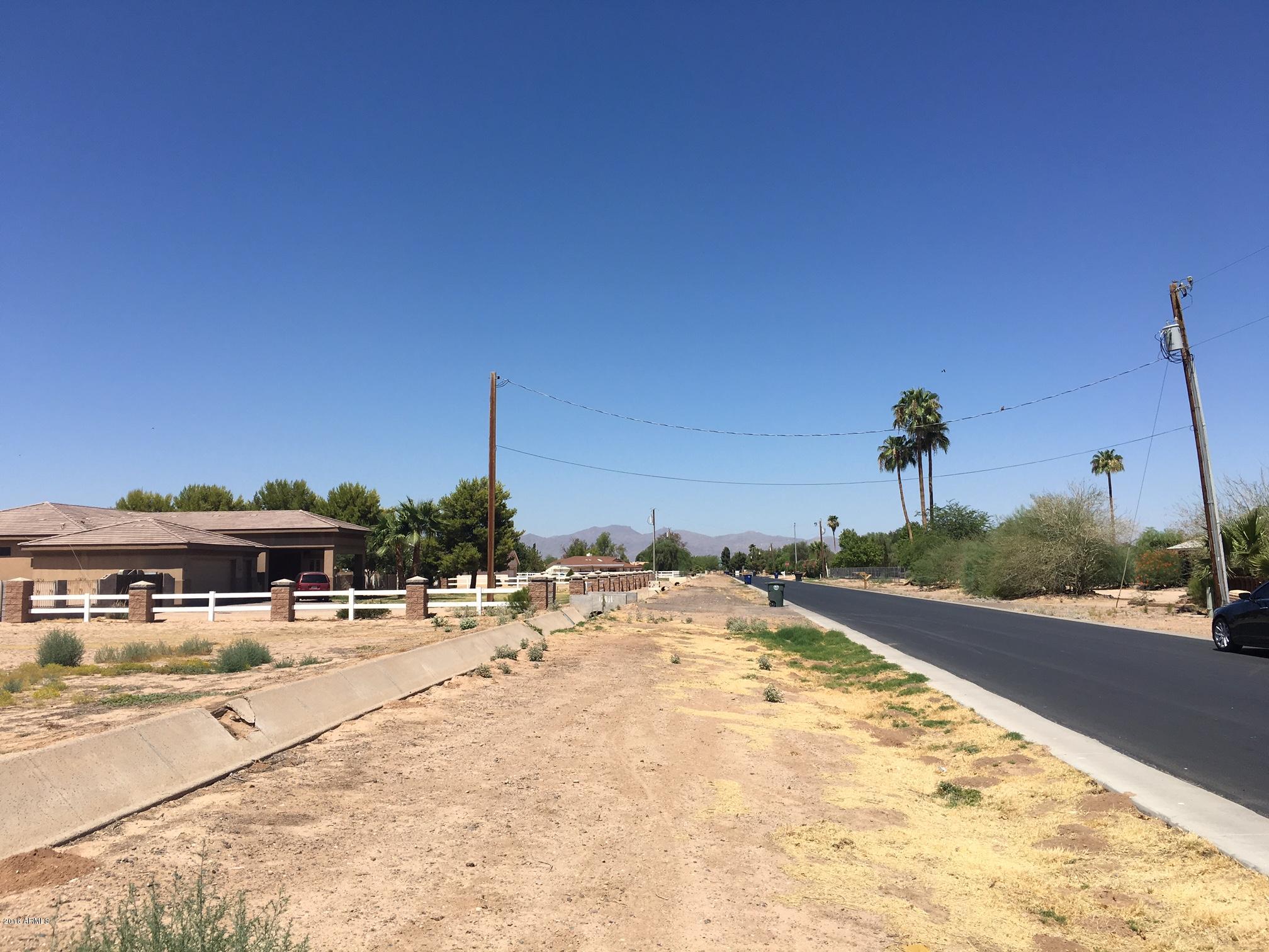 12745 West Desert Cove Road, Unit 53 El Mirage, AZ 85335 - Photo 7 of 7 west view from the street