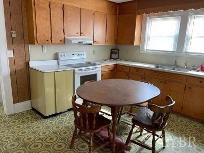 453 Highwayview Road Hurt, VA 24563 - Photo 13 of 22 a kitchen with a sink a window and cabinets