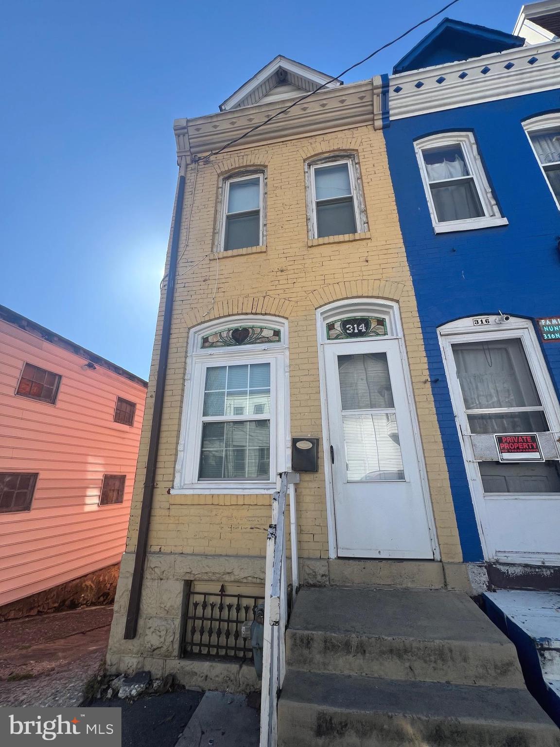 314 North 12th St  