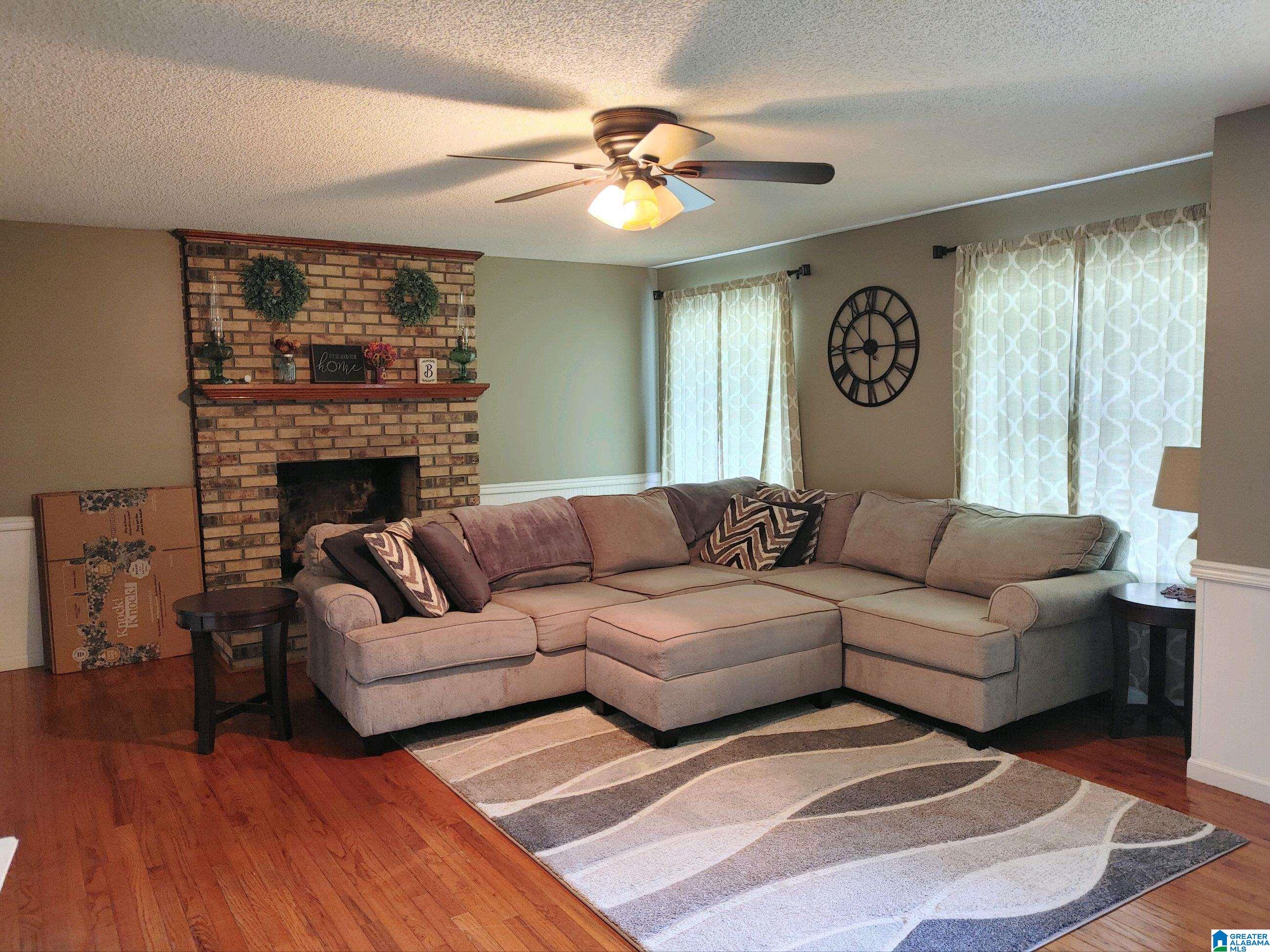 151 Fulton Circle Sylacauga, AL 35150 - Photo 18 of 18