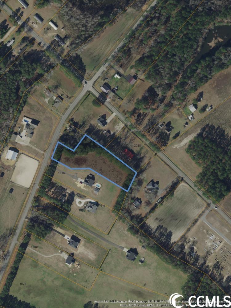 Tbd Bud Graham Road Galivants Ferry, SC 29544 - Photo 5 of 6 Gallery Image 5