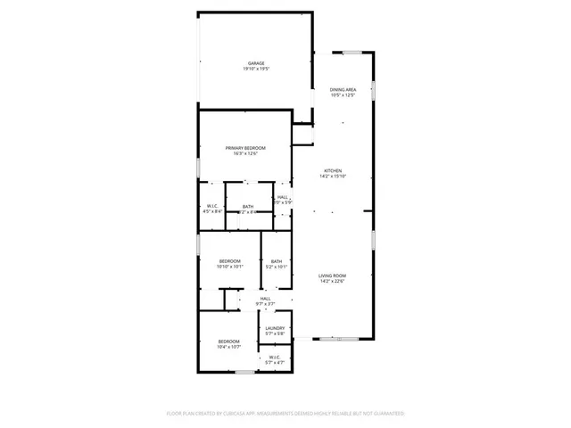 $319,900 | 1732 Post Oak Court, Denton, TX 76209