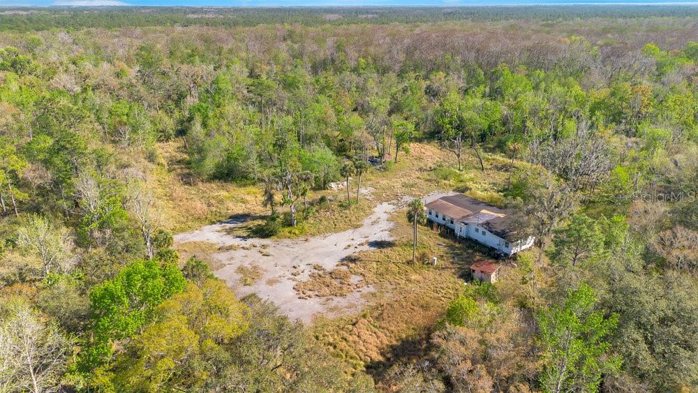 953 Baron Road Orlando, FL 32828 - Photo 6 of 15 a view of a yard with wooden fence