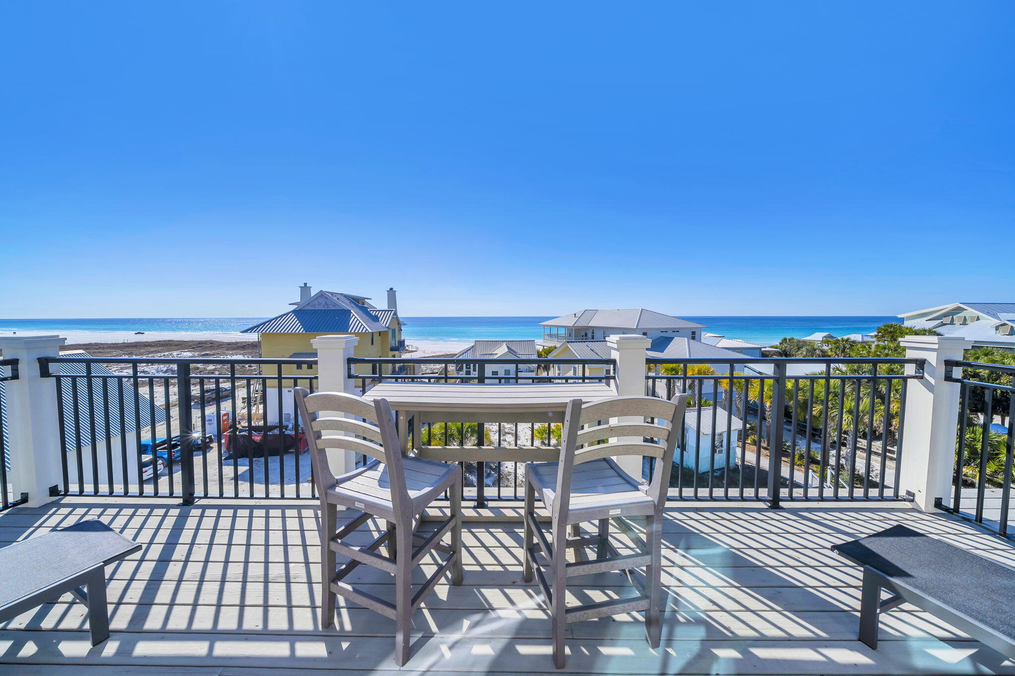 6 Hotz Avenue Santa Rosa Beach, FL 32459 - Photo 60 of 85 4th floor lounging and dining