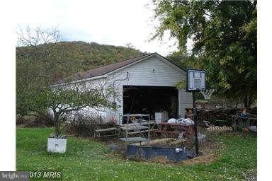 394 Morgan Ford Road Front Royal, VA 22630 - Photo 10 of 10 a front view of a house with patio