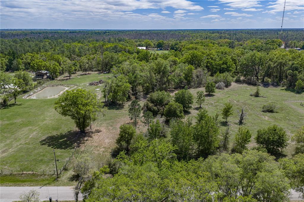 0 Clayton Road Kathleen, FL 33849 - Photo 39 of 41 an aerial view of a yard