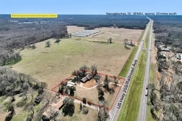 $385,000 | 902 Highway 259, Mount Enterprise, TX 75681
