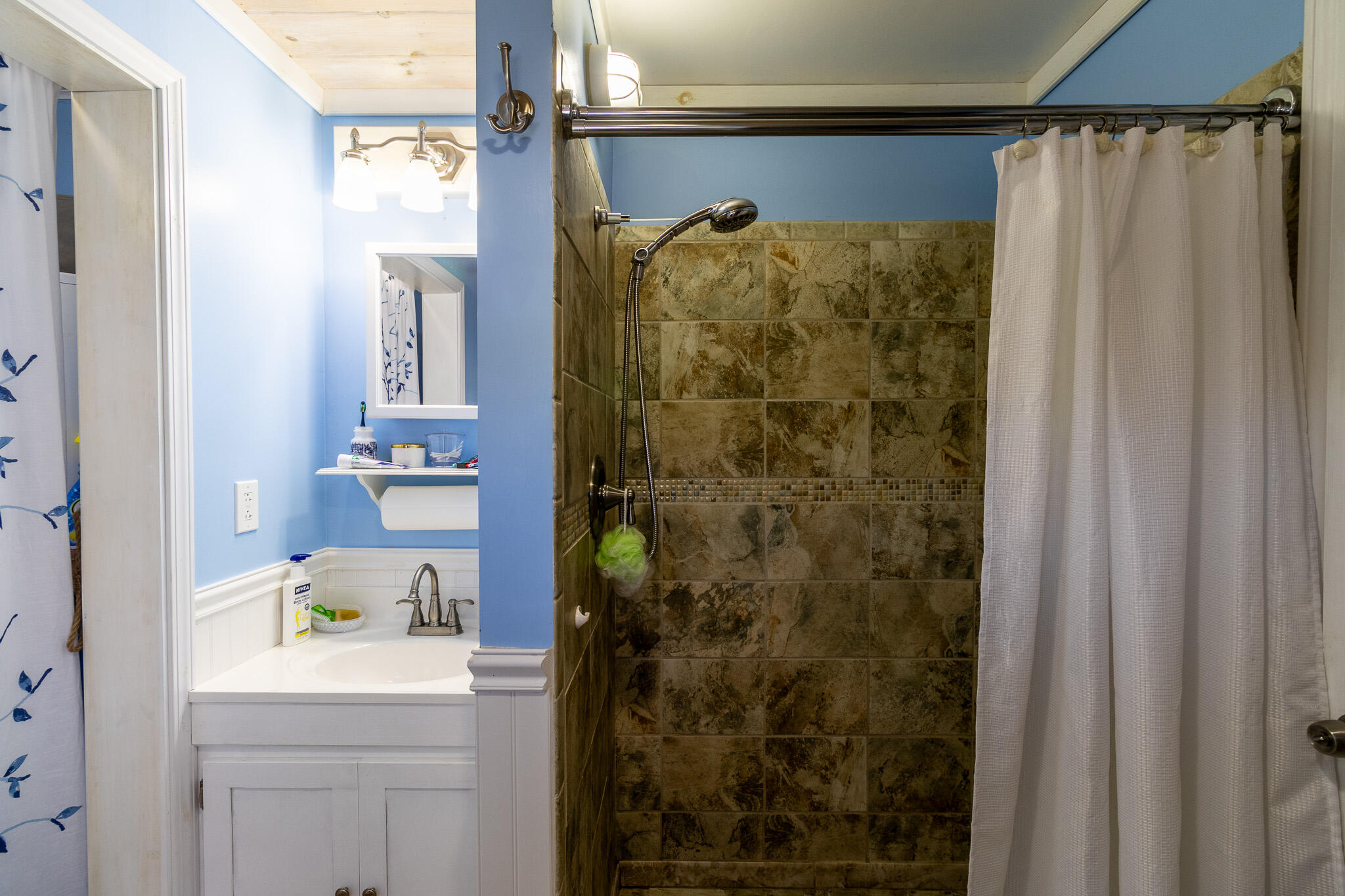 123 Basin Road Addison, ME 04606 - Photo 14 of 33 First Floor Bathroom