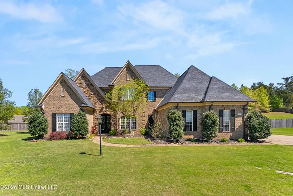 $550,000 | 591 Shadow View Drive, Hernando, MS 38632