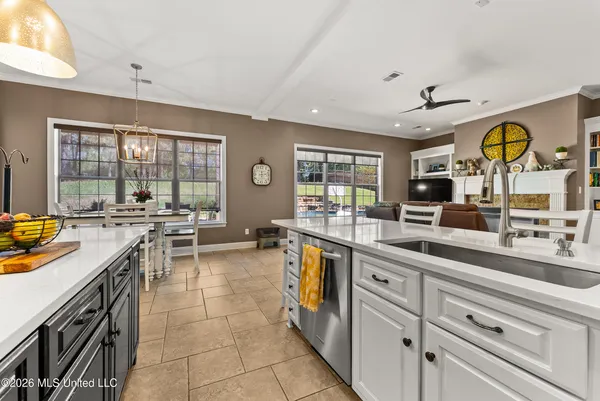 $550,000 | 591 Shadow View Drive, Hernando, MS 38632