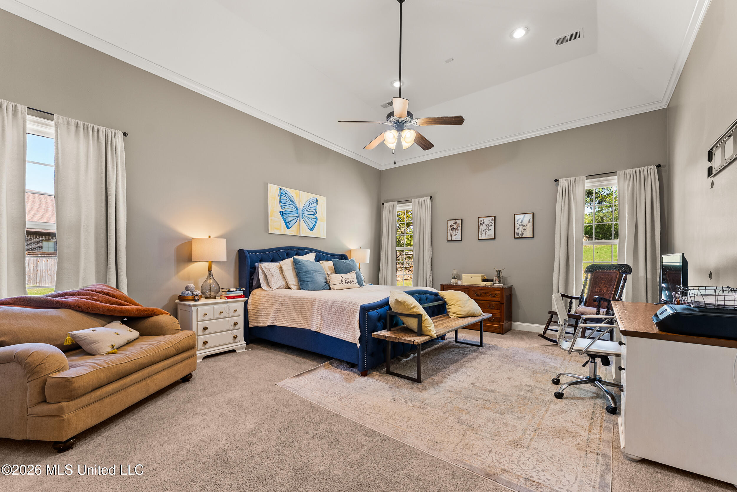 591 Shadow View Drive Hernando, MS 38632 - Photo 22 of 37 Master Bedroom