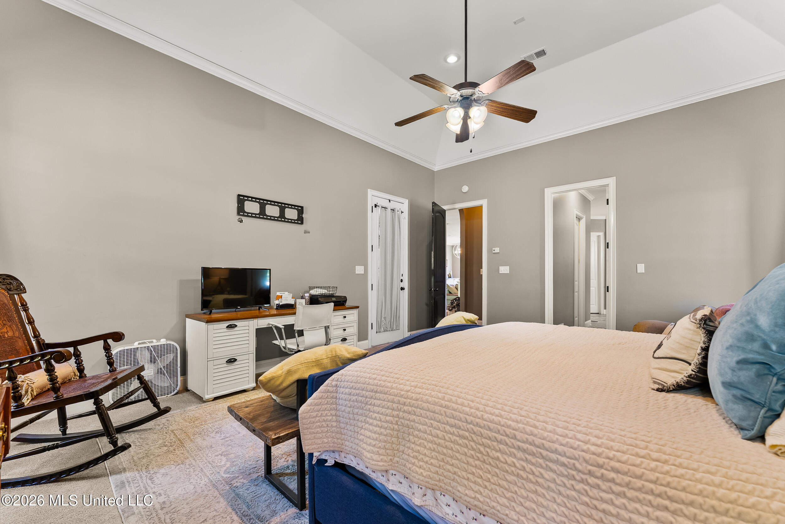 591 Shadow View Drive Hernando, MS 38632 - Photo 23 of 37 Master Bedroom