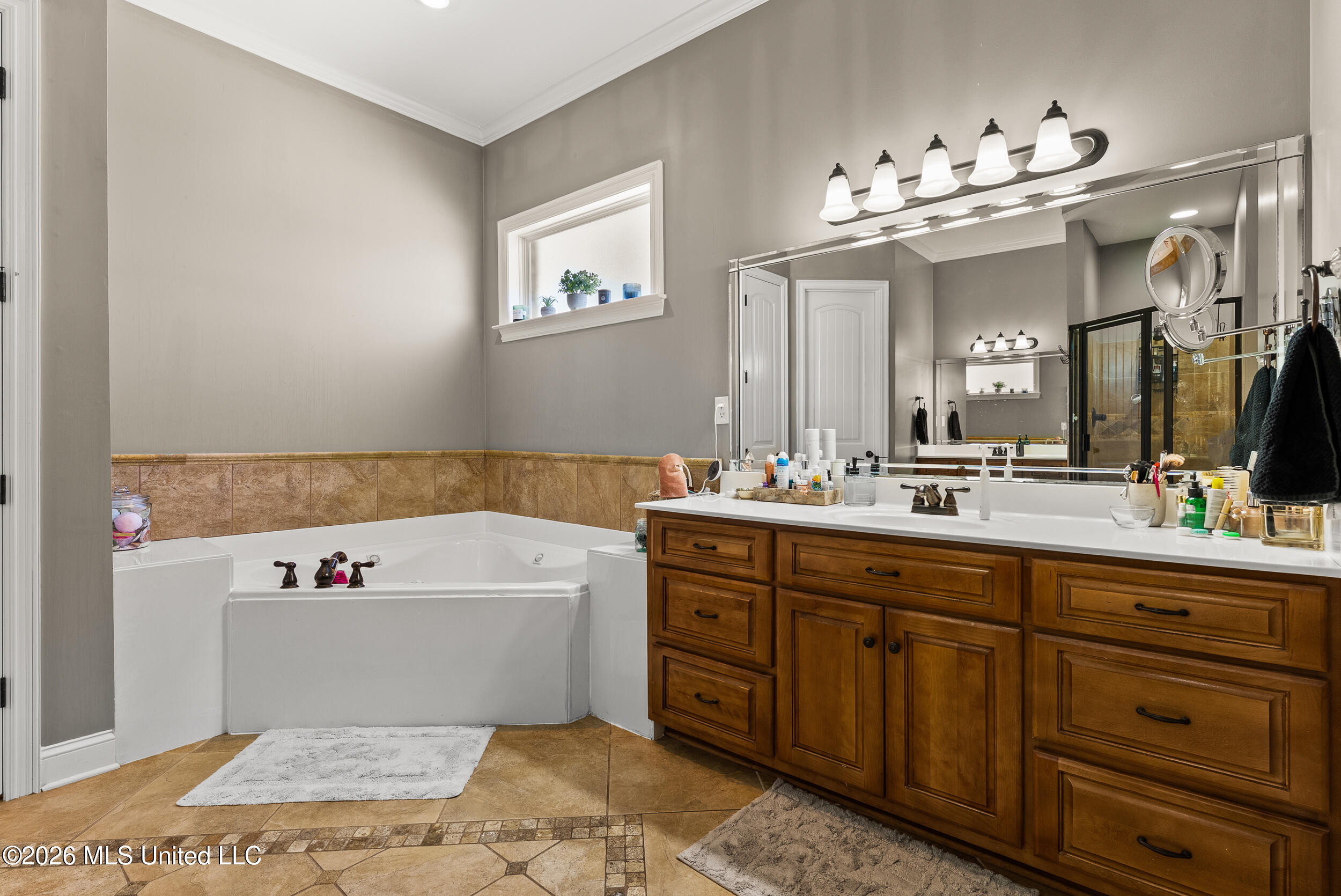 591 Shadow View Drive Hernando, MS 38632 - Photo 24 of 37 Master Bathroom