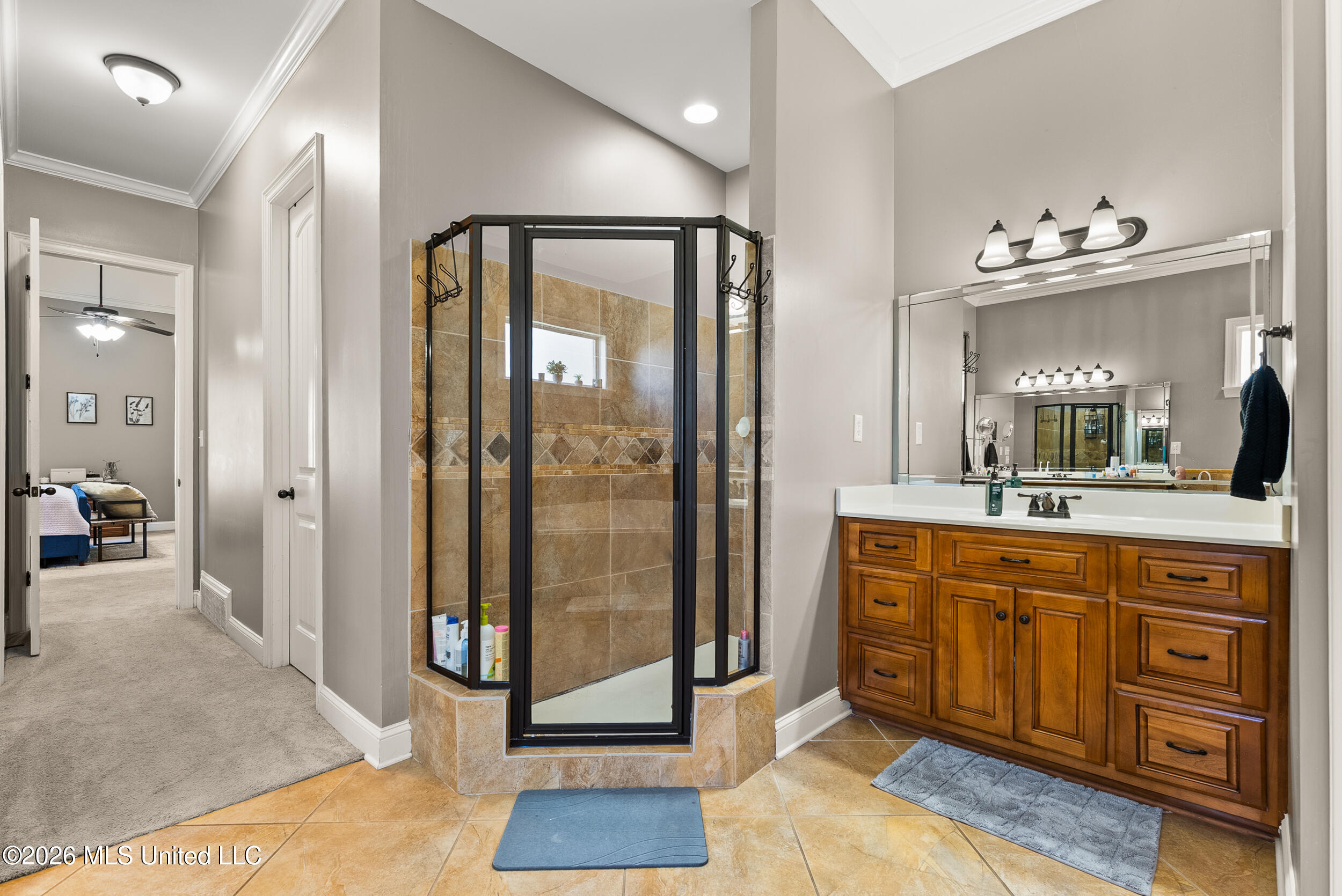 591 Shadow View Drive Hernando, MS 38632 - Photo 25 of 37 Master Bathroom