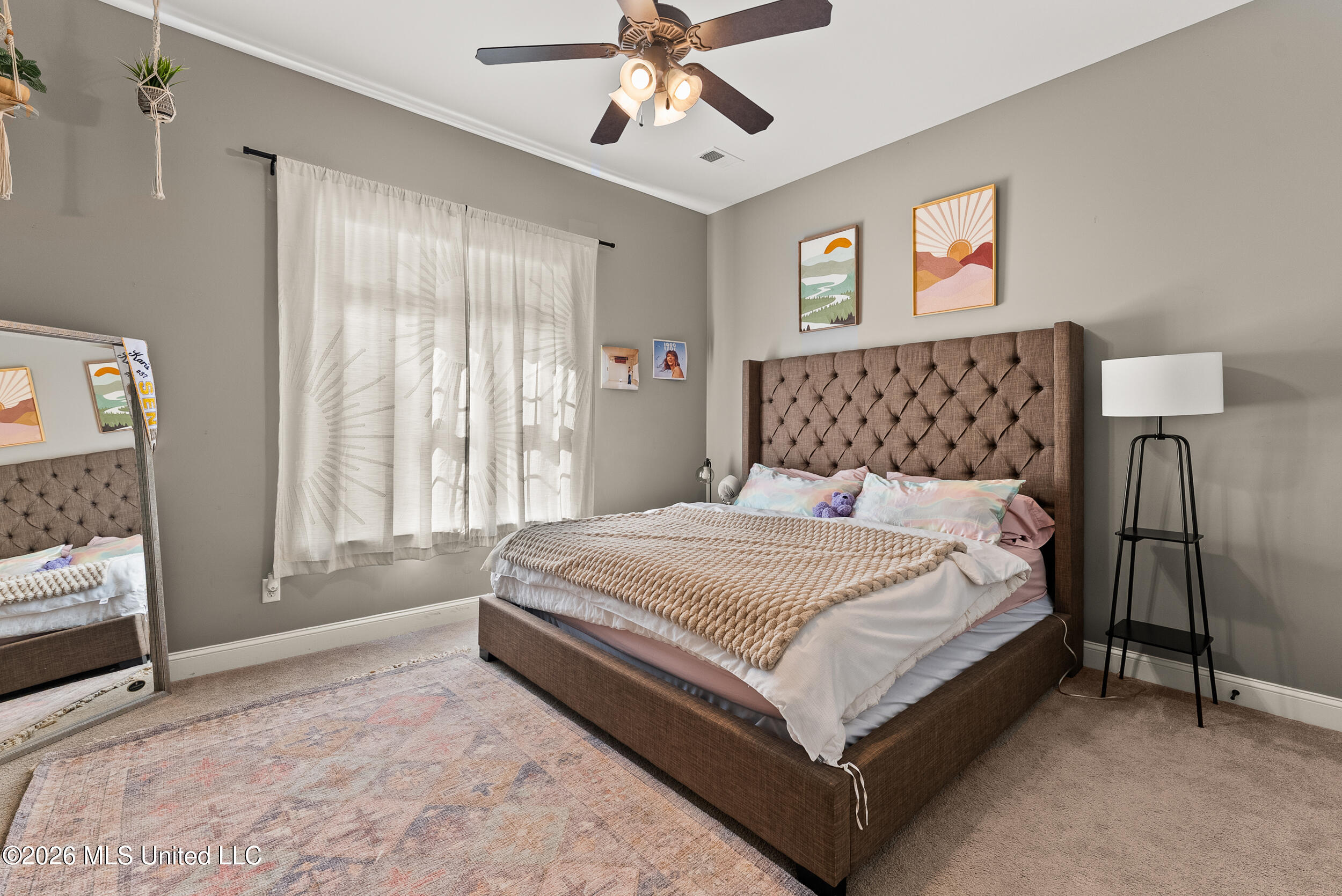 591 Shadow View Drive Hernando, MS 38632 - Photo 26 of 37 Bedroom 2 - Downstairs