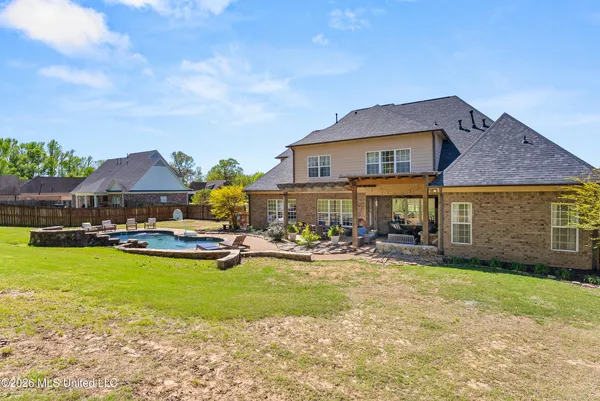 $550,000 | 591 Shadow View Drive, Hernando, MS 38632