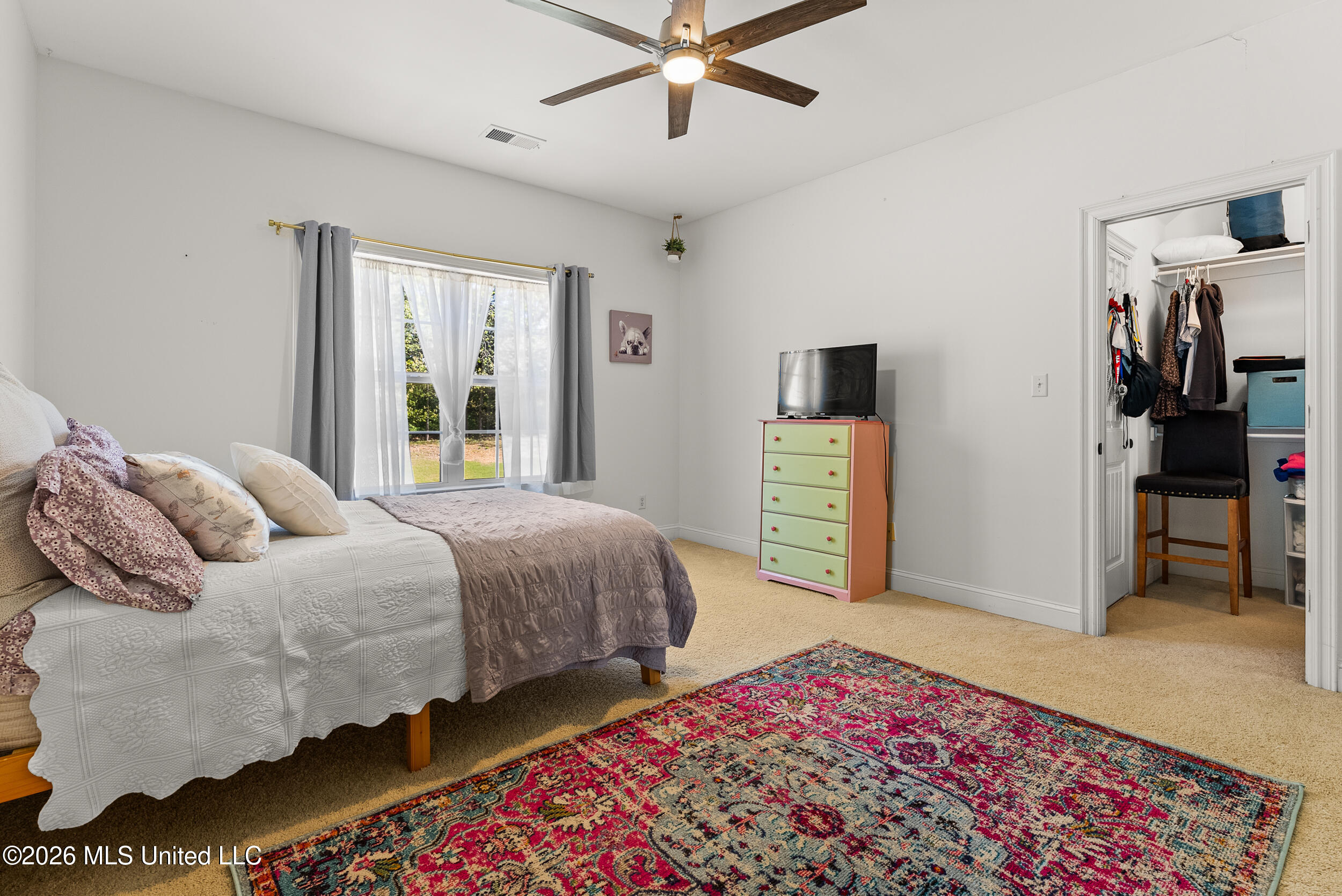 591 Shadow View Drive Hernando, MS 38632 - Photo 31 of 37 Bedroom 4 - Upstairs