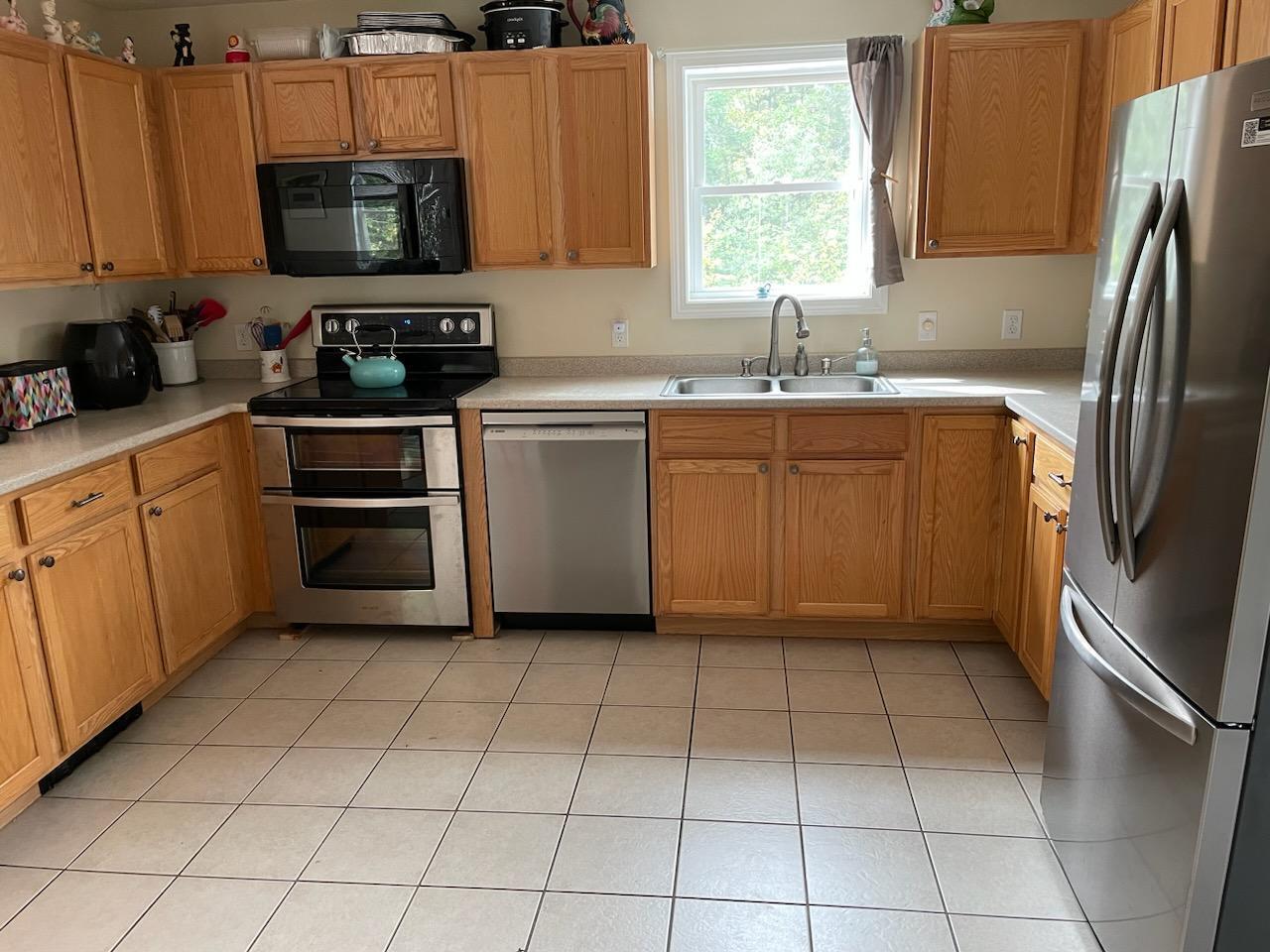 427 Rebel Hill Road Clifton, ME 04428 - Photo 3 of 17 Kitchen