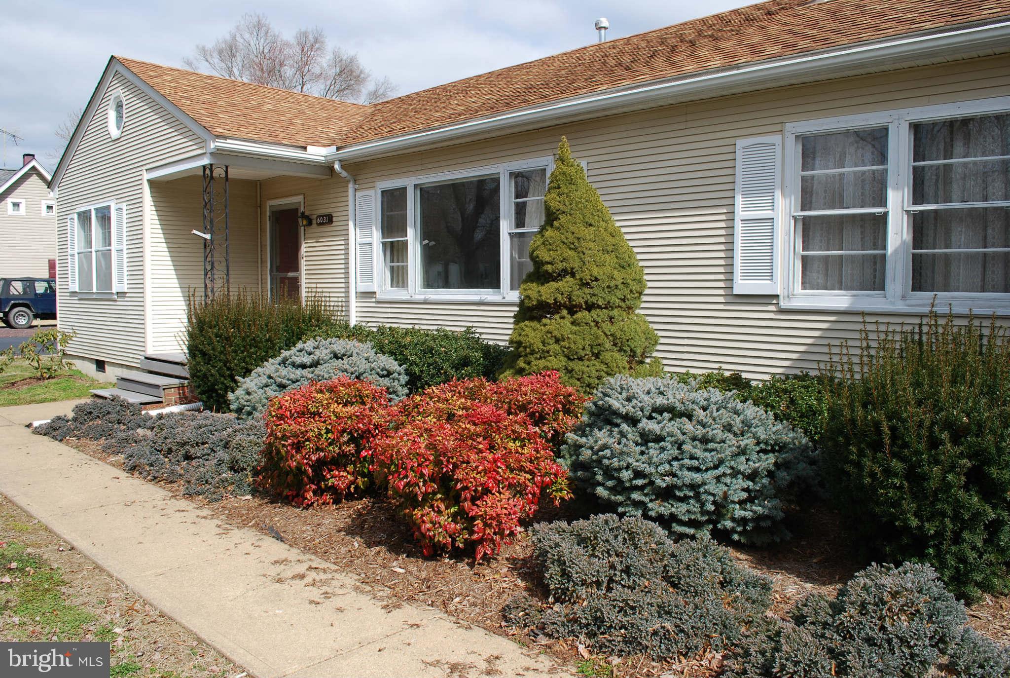 6031 Rosedale Drive King George, VA 22485 - Photo 2 of 18 Exterior (Front)