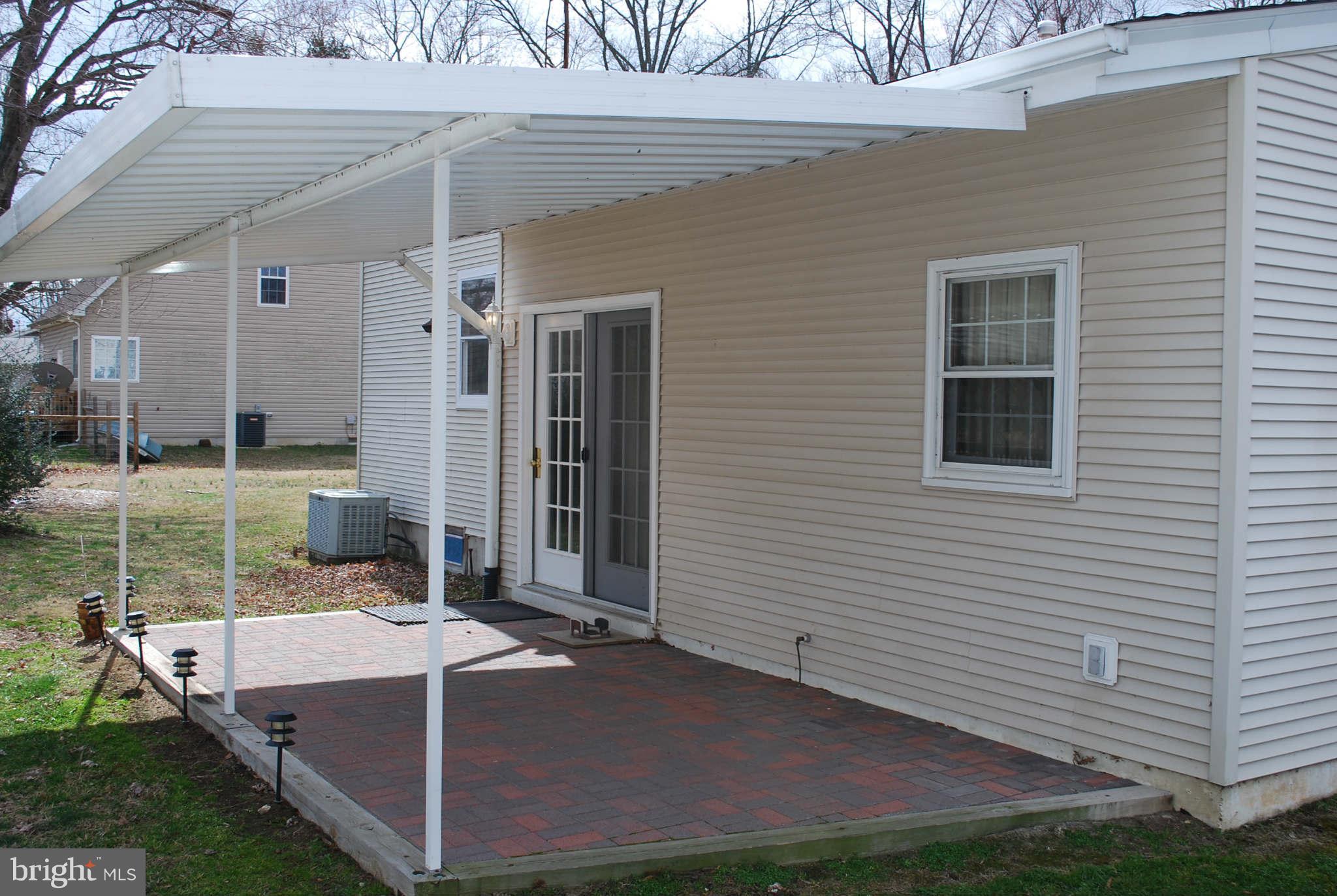 6031 Rosedale Drive King George, VA 22485 - Photo 10 of 18 Exterior (Rear)