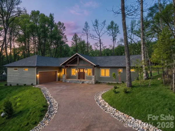 $1,395,000 | 296 Austin Mountain Drive, Burnsville, NC 28714