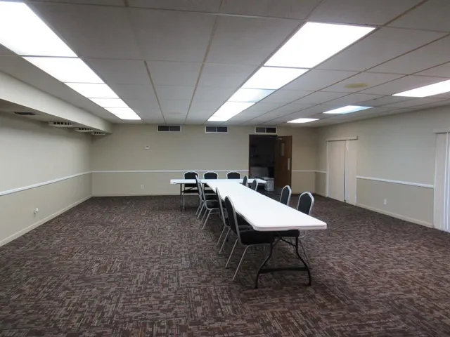 a front view of a house with yard