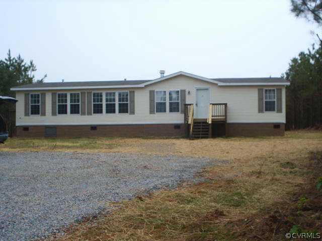 10017 Scotts Road Dewitt, VA 23840 - Photo 1 of 1 Exterior Front - Front