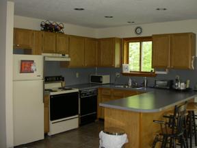 7753 Kilmer Road Tobyhanna, PA 18466 - Photo 3 of 9 kitchen has ample storage & counters
