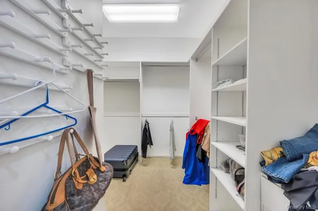 a bedroom with furniture and window