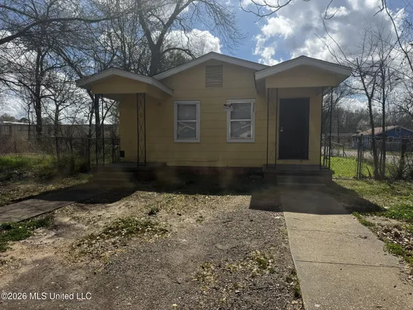$38,000 | 933 Randall Street, Jackson, MS 39203