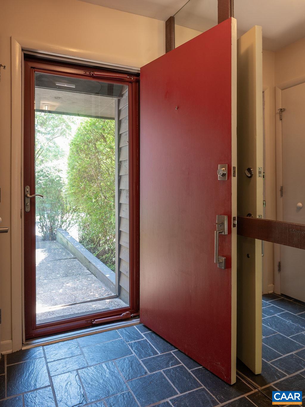 Entry Foyer