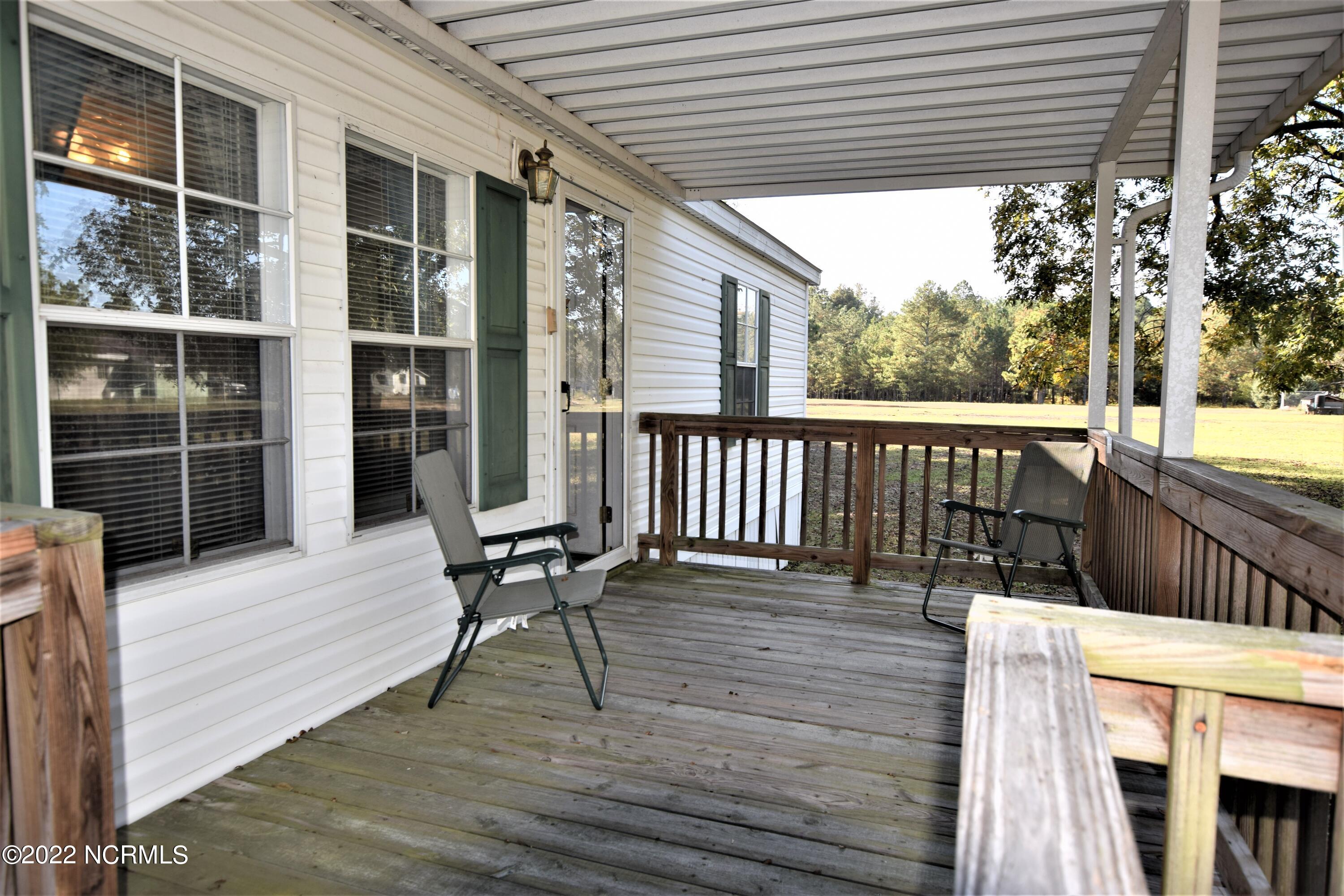 183 Eagle Branch Road Eagle Springs, NC 27242 - Photo 12 of 26 Front Porch
