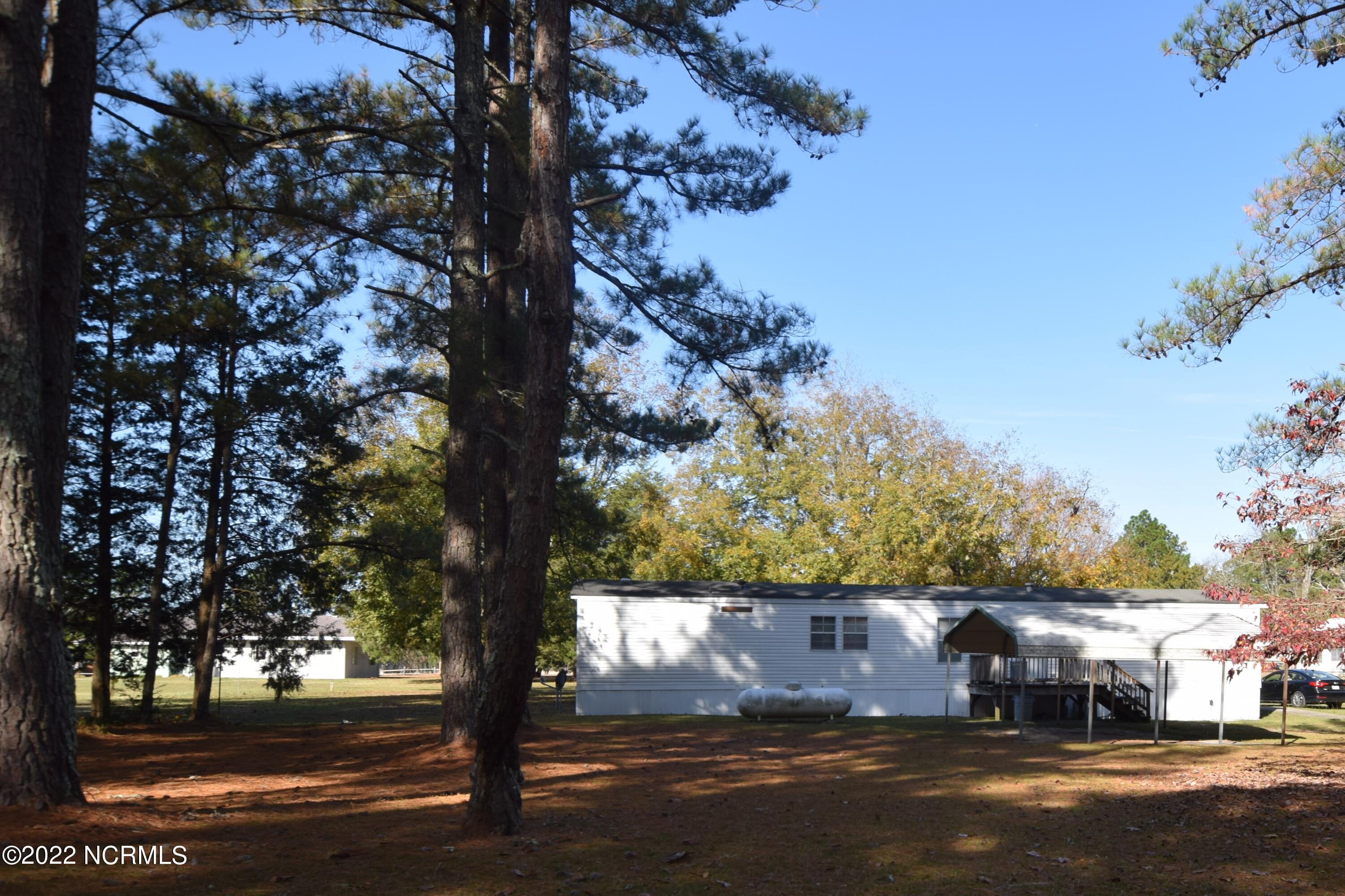 183 Eagle Branch Road Eagle Springs, NC 27242 - Photo 2 of 26 Back View