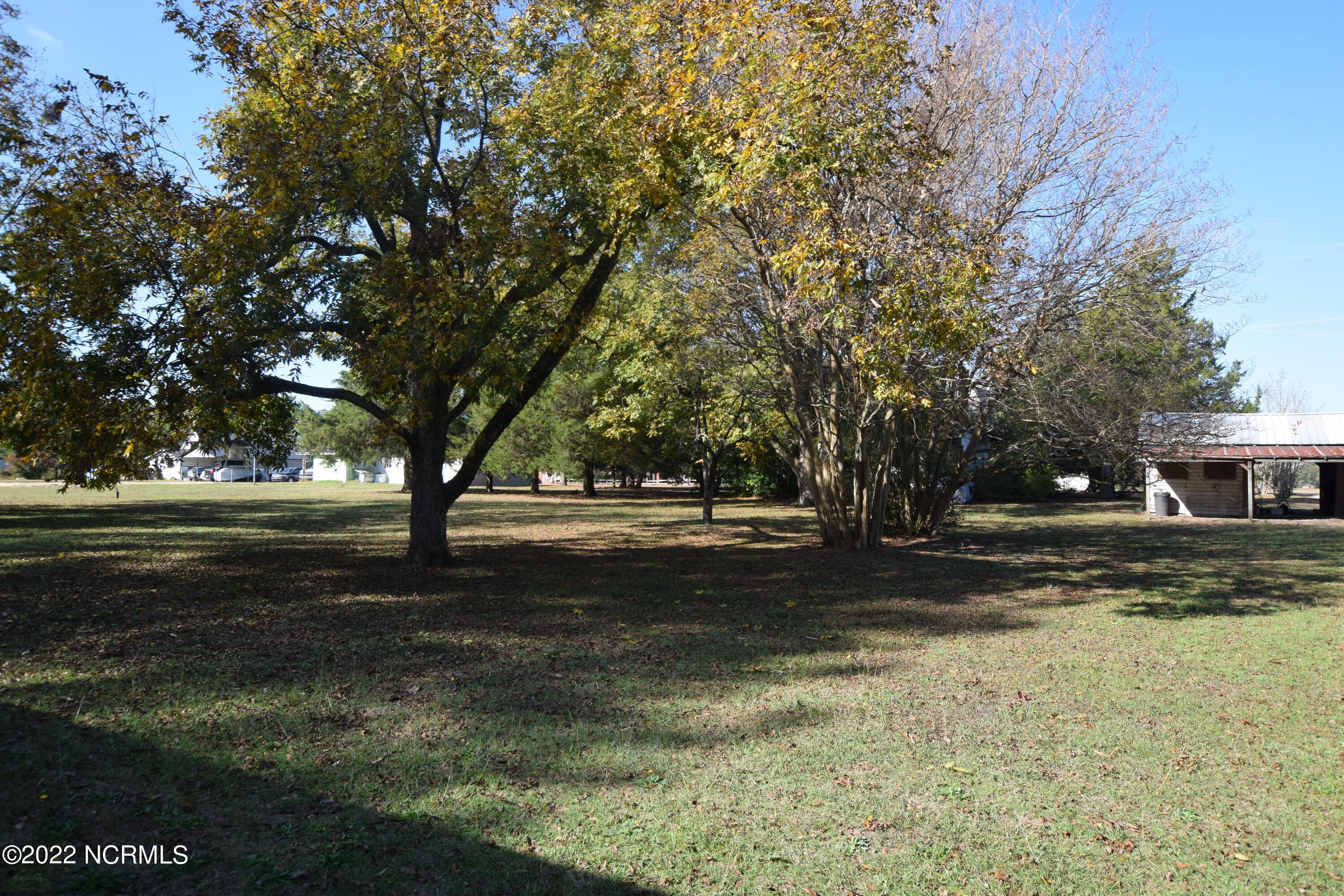 183 Eagle Branch Road Eagle Springs, NC 27242 - Photo 23 of 26 Front Yard