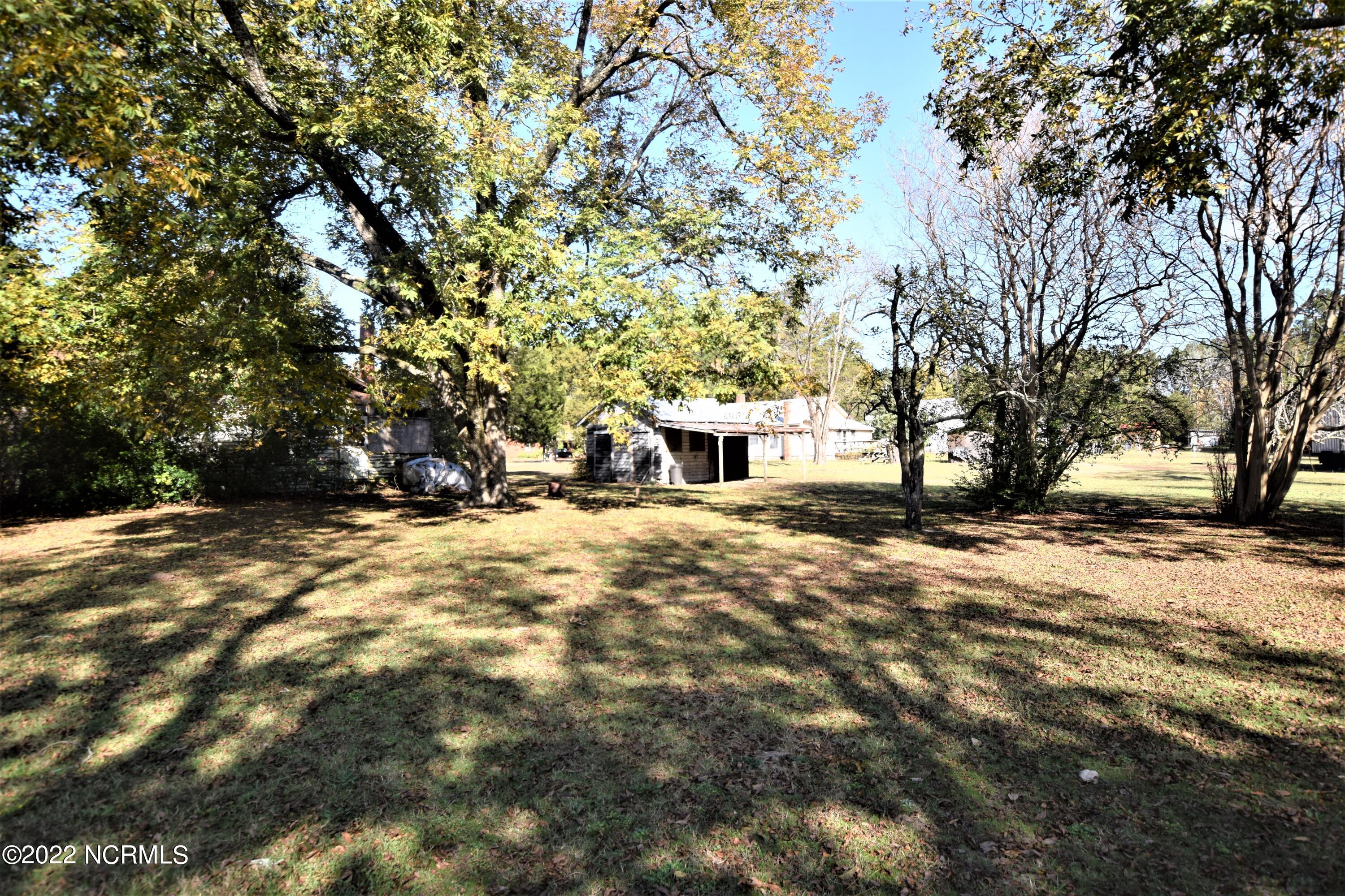 183 Eagle Branch Road Eagle Springs, NC 27242 - Photo 24 of 26 Back View
