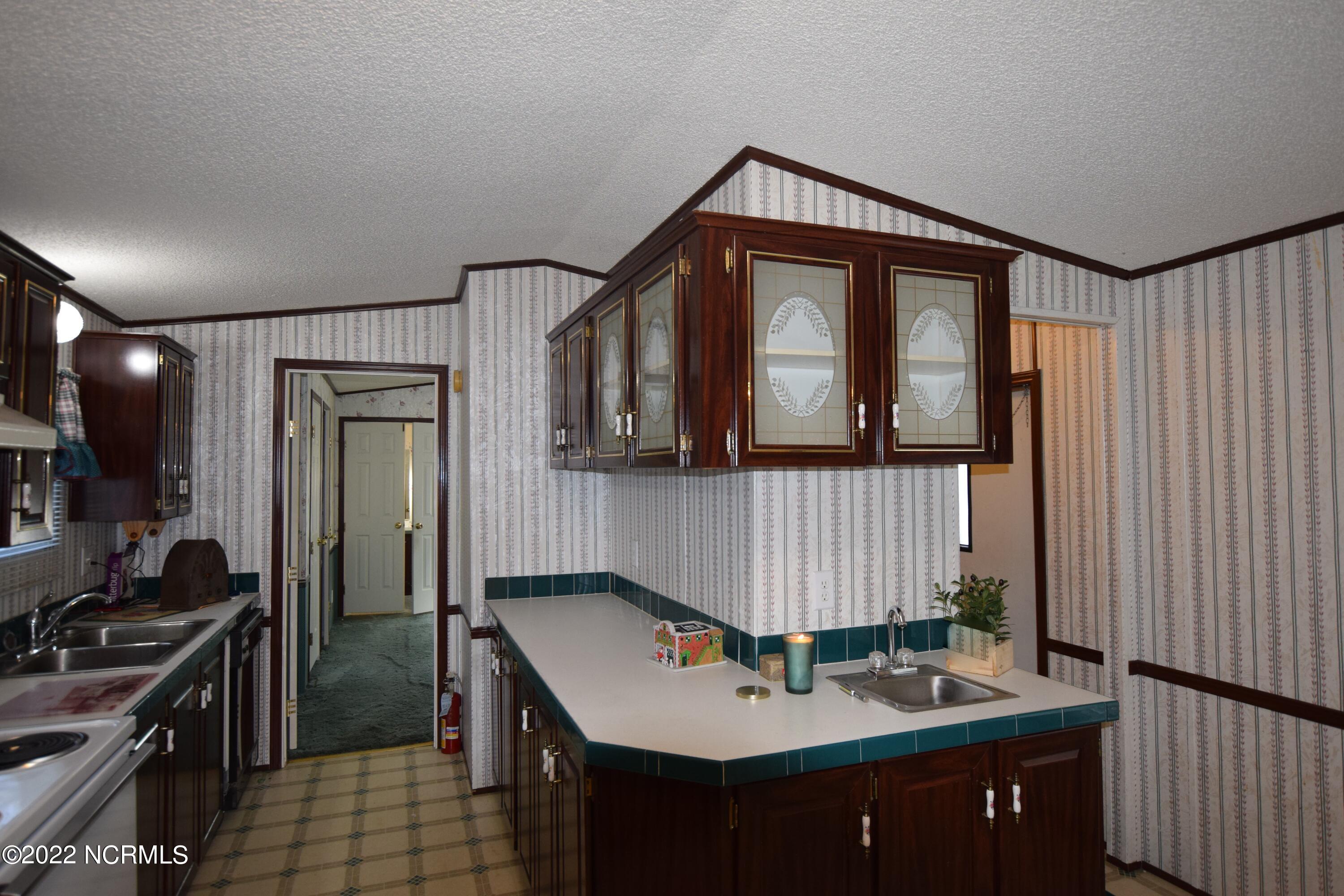 183 Eagle Branch Road Eagle Springs, NC 27242 - Photo 7 of 26 Kitchen