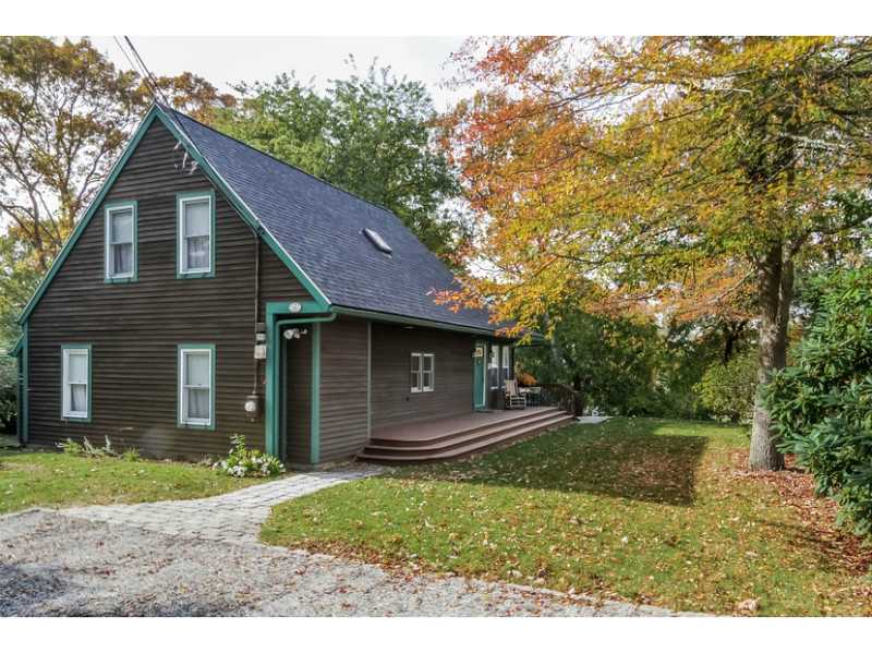 148 Cedar Island Road Narragansett, RI 02882 - Photo 25 of 25 Exterior Front.