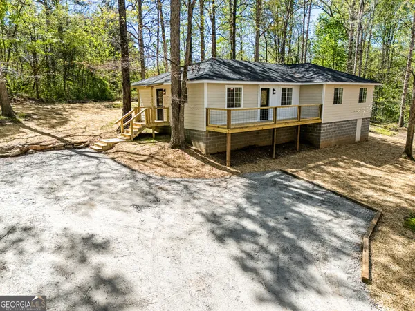 $309,900 | 684 Faith Lane, Clarkesville, GA 30523