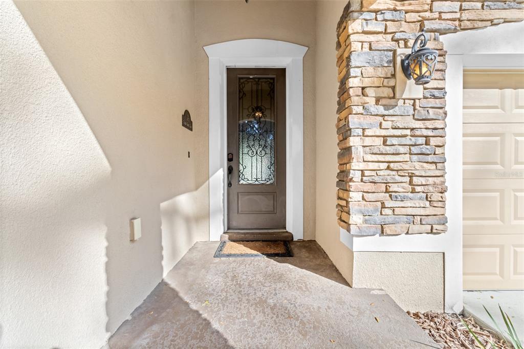 765 Sloans Ridge Road Groveland, FL 34736 - Photo 5 of 62 a view of a hallway with windows