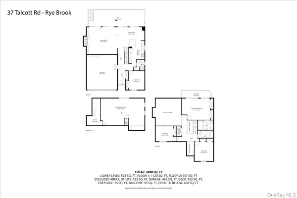 $1,249,000 | 37 Talcott Road, Rye Brook, NY 10573