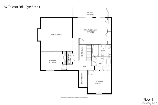 $1,249,000 | 37 Talcott Road, Rye Brook, NY 10573