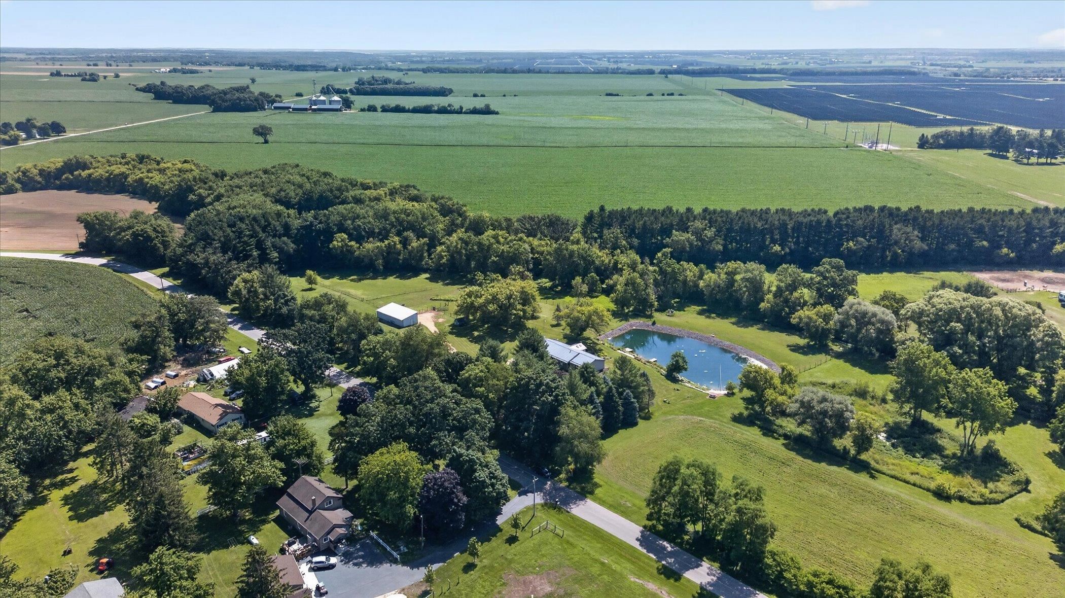 3817 South Carvers Rock Road Avalon, WI 53505 - Photo 57 of 69