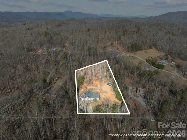 $445,000 | 136 Little Cove Creek Drive, Saluda, NC 28773