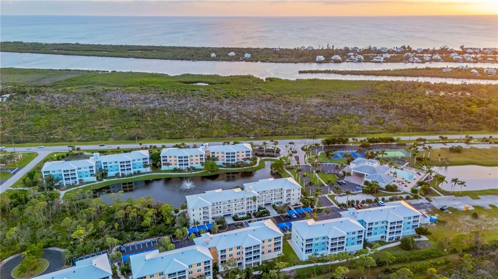 8409 Placida Road, Unit 405 Placida, FL 33946 - Photo 70 of 77 a view of a city