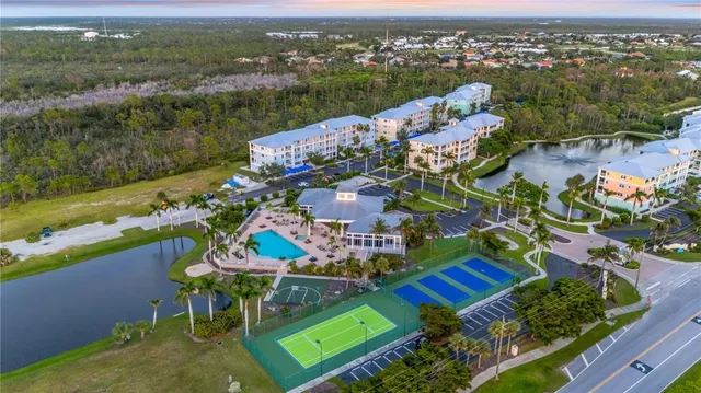 $230,000 | 8409 Placida Road, Unit 405, Placida, FL 33946